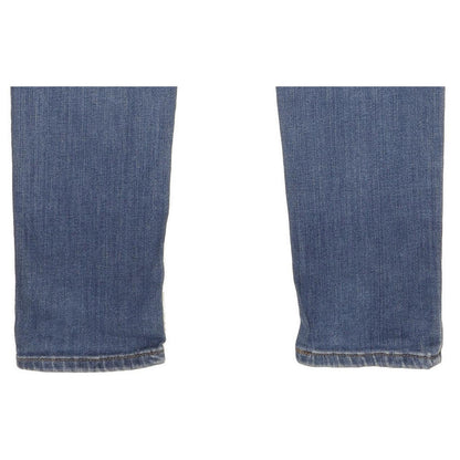 Levi's Demi Curve Women Blue Skinny Slim Jeans W27 L33