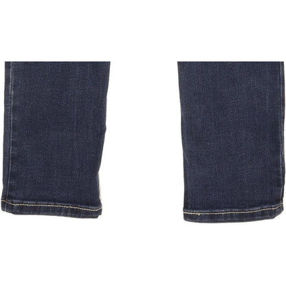 Levi's Bold Curve Women Blue Skinny Slim Stretch Jeans W28 L31