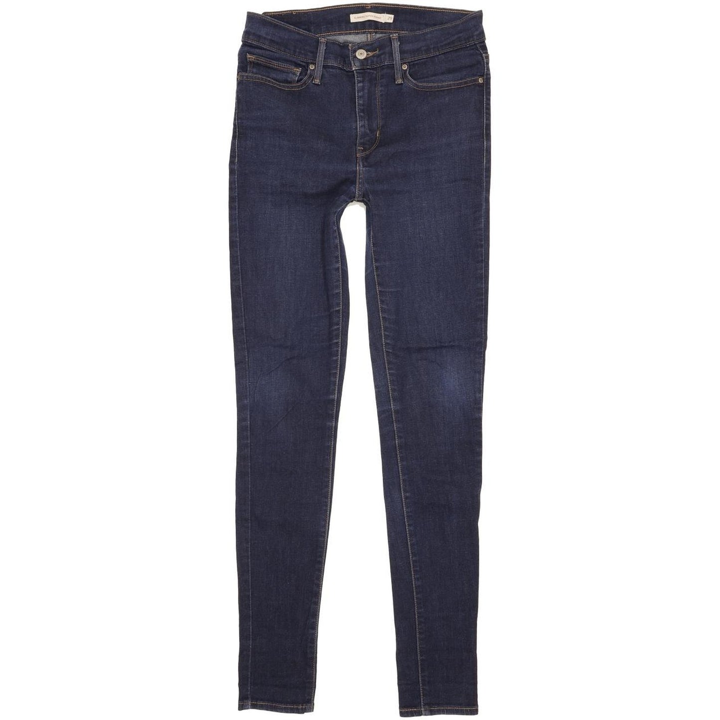 Levi's Slimming Women Blue Skinny Slim Stretch Jeans W29 L32