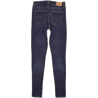 Levi's Slimming Women Blue Skinny Slim Stretch Jeans W29 L32