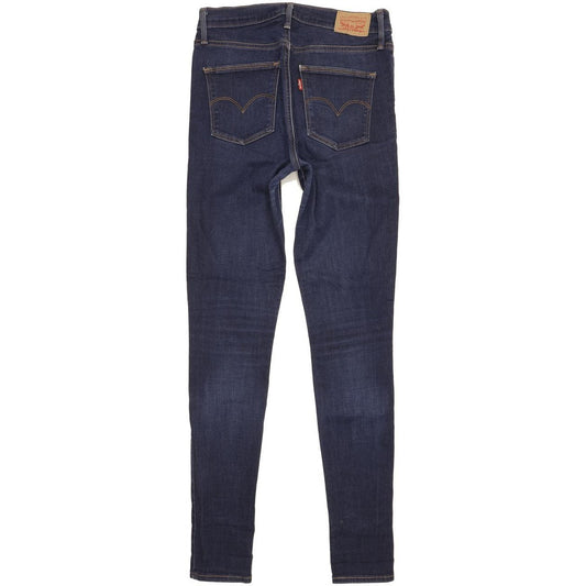 Levi's Slimming Women Blue Skinny Slim Stretch Jeans W29 L32