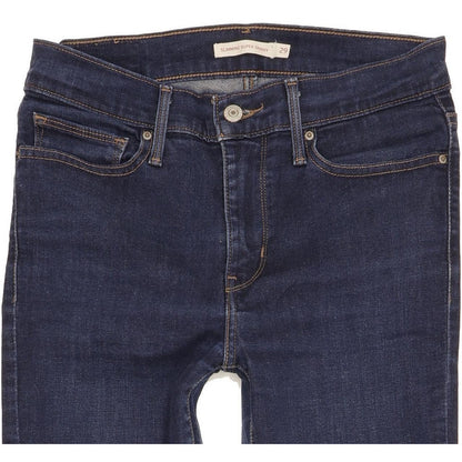 Levi's Slimming Women Blue Skinny Slim Stretch Jeans W29 L32