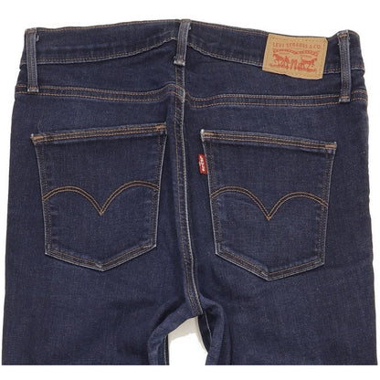 Levi's Slimming Women Blue Skinny Slim Stretch Jeans W29 L32