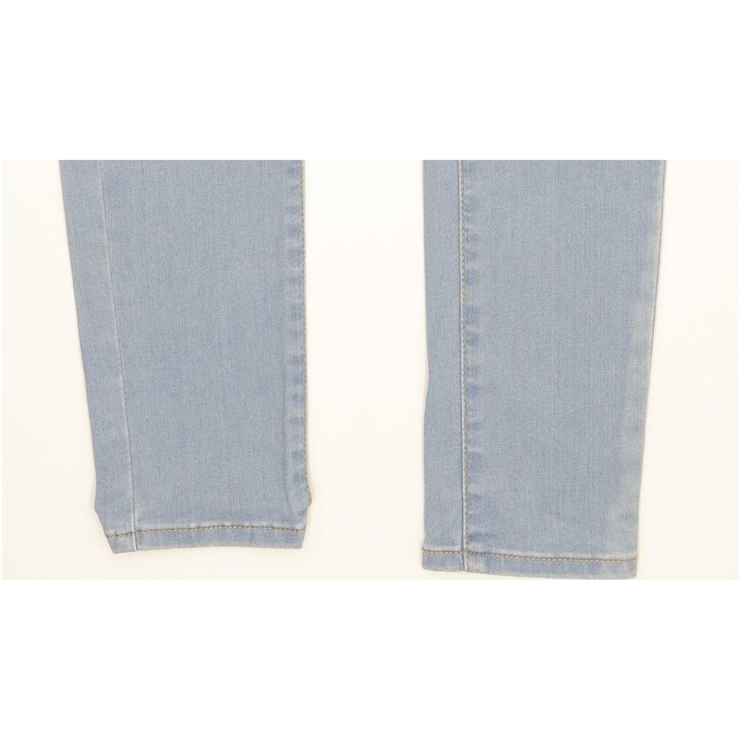 Levi's 710 Super Women Blue Skinny Slim Stretch Jeans W29 L32