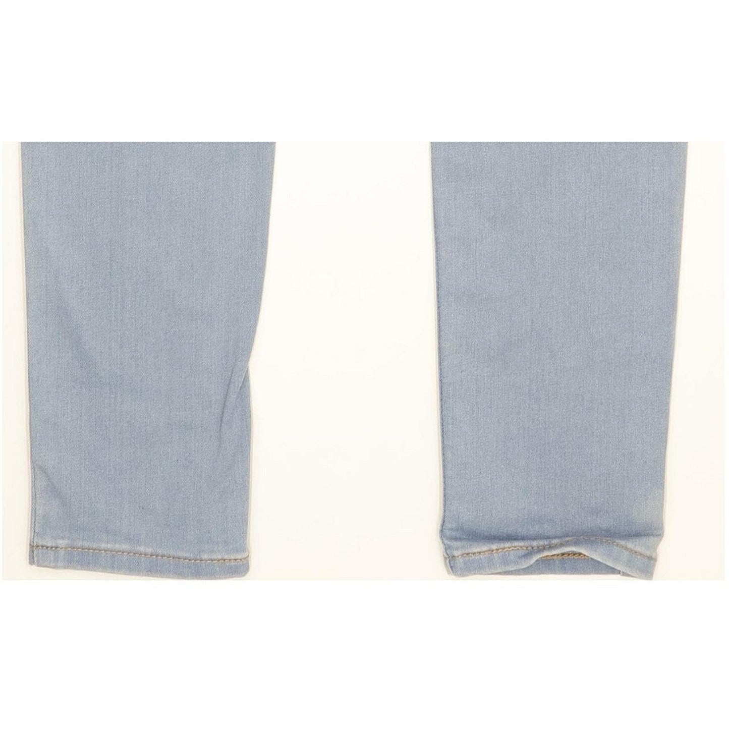 Levi's 710 Super Women Blue Skinny Slim Stretch Jeans W29 L32