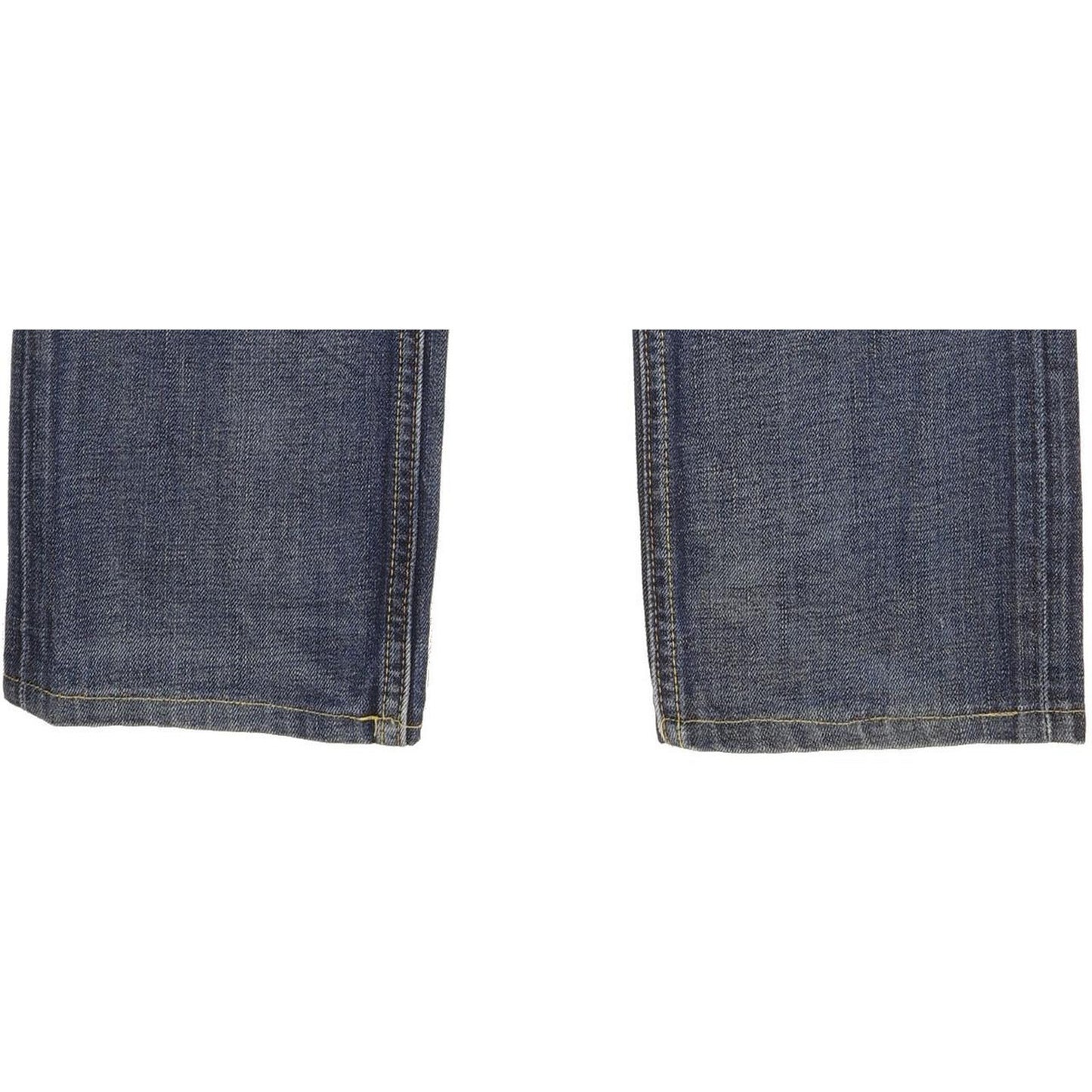 Levi's 511 Men Blue Straight Slim Jeans W31 L29