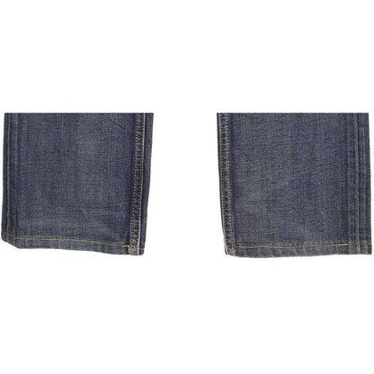 Levi's 511 Men Blue Straight Slim Jeans W31 L29