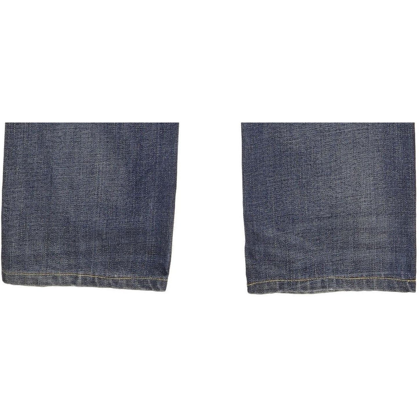 Levi's 511 Men Blue Straight Slim Jeans W31 L29