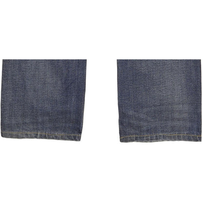 Levi's 511 Men Blue Straight Slim Jeans W31 L29