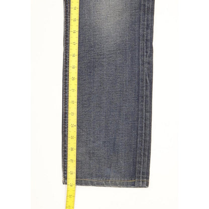 Levi's 511 Men Blue Straight Slim Jeans W31 L29