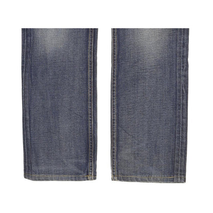 Levi's 511 Men Blue Straight Slim Jeans W31 L29