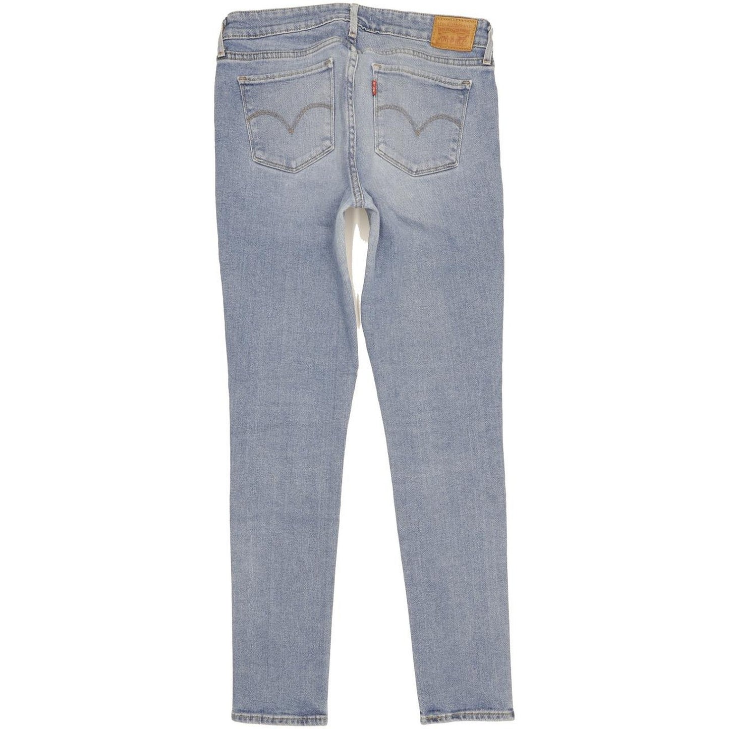 Levi's 711 Women Blue Skinny Slim Stretch Jeans W29 L29