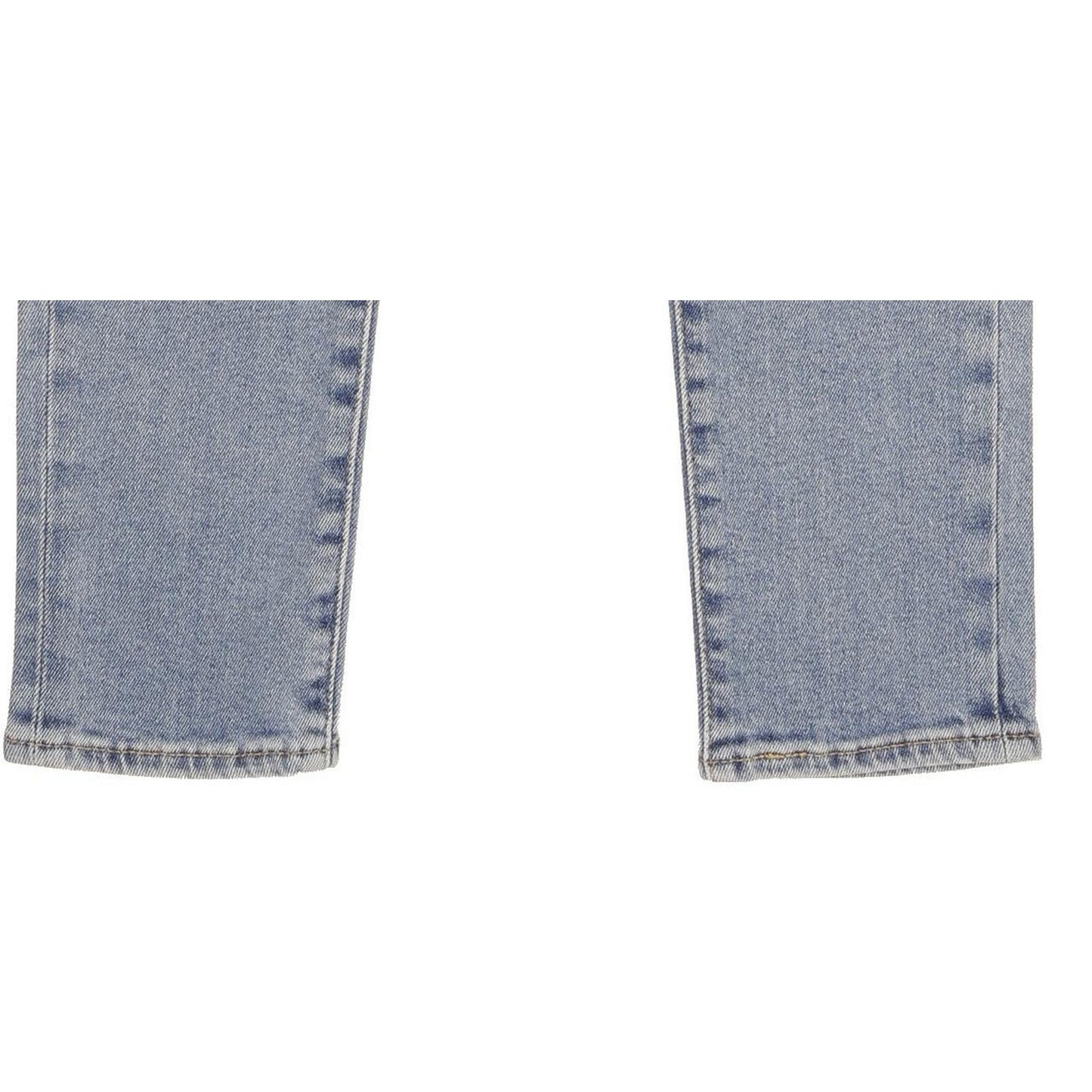 Levi's 711 Women Blue Skinny Slim Stretch Jeans W29 L29