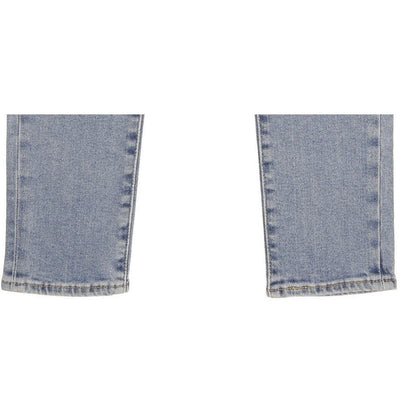 Levi's 711 Women Blue Skinny Slim Stretch Jeans W29 L29