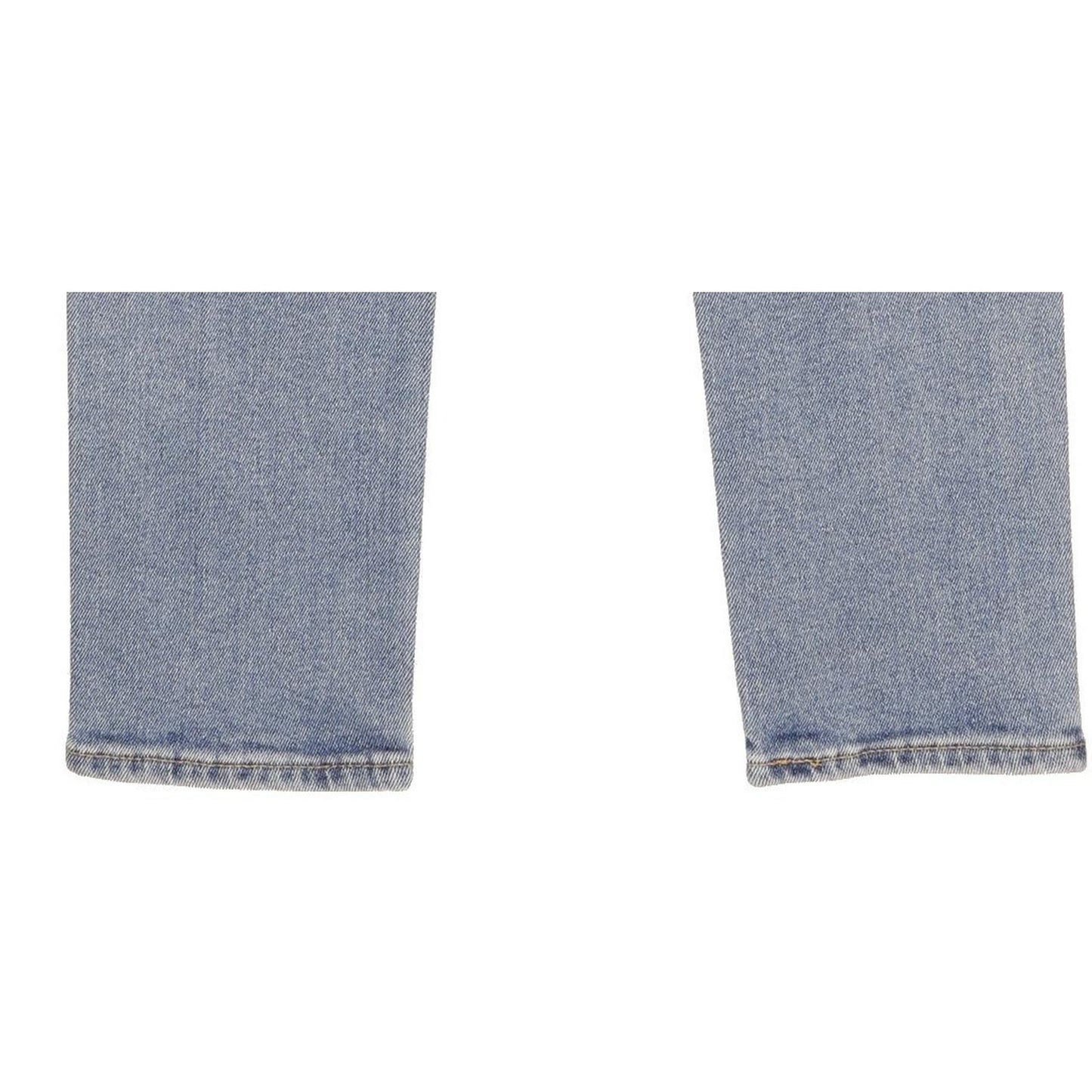 Levi's 711 Women Blue Skinny Slim Stretch Jeans W29 L29
