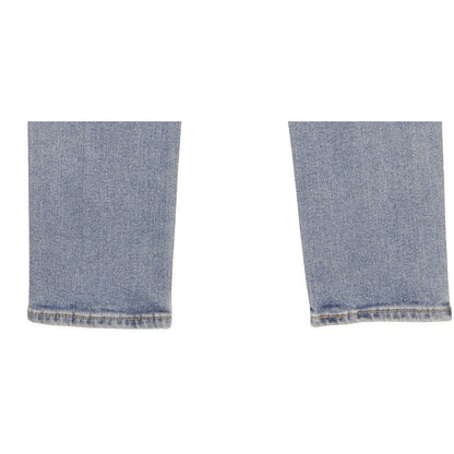 Levi's 711 Women Blue Skinny Slim Stretch Jeans W29 L29