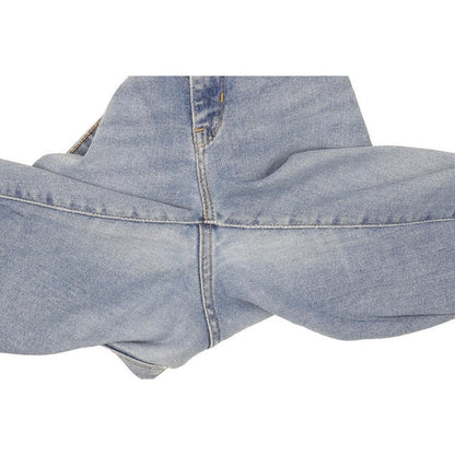 Levi's 711 Women Blue Skinny Slim Stretch Jeans W29 L29