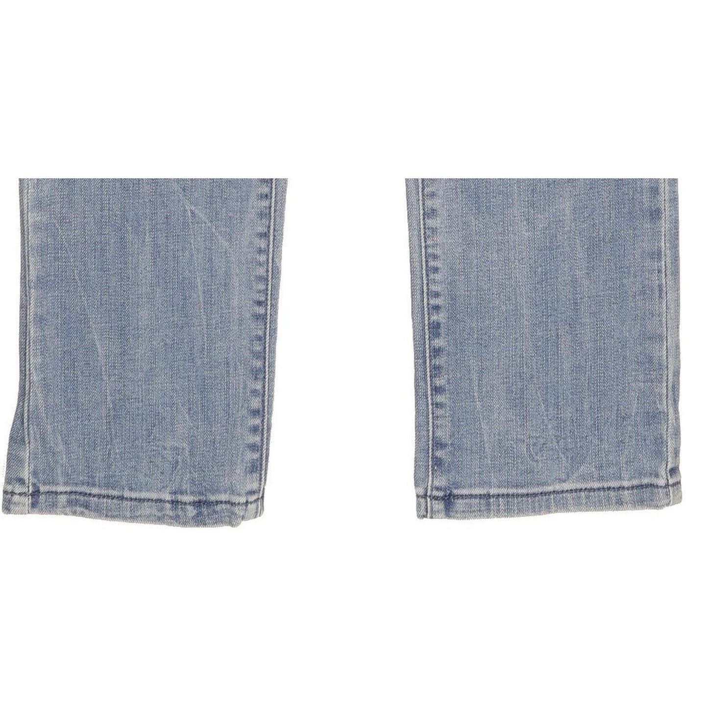 Levi's Women Blue Skinny Slim Stretch Jeans W27 L31