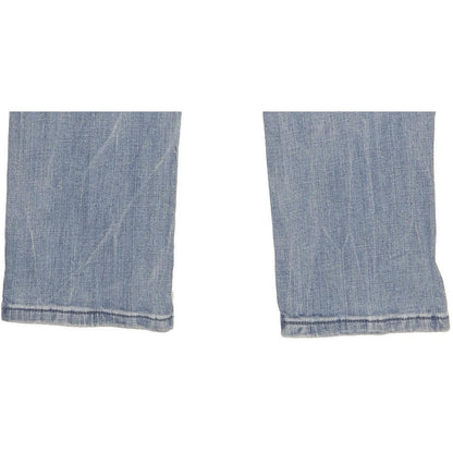 Levi's Women Blue Skinny Slim Stretch Jeans W27 L31