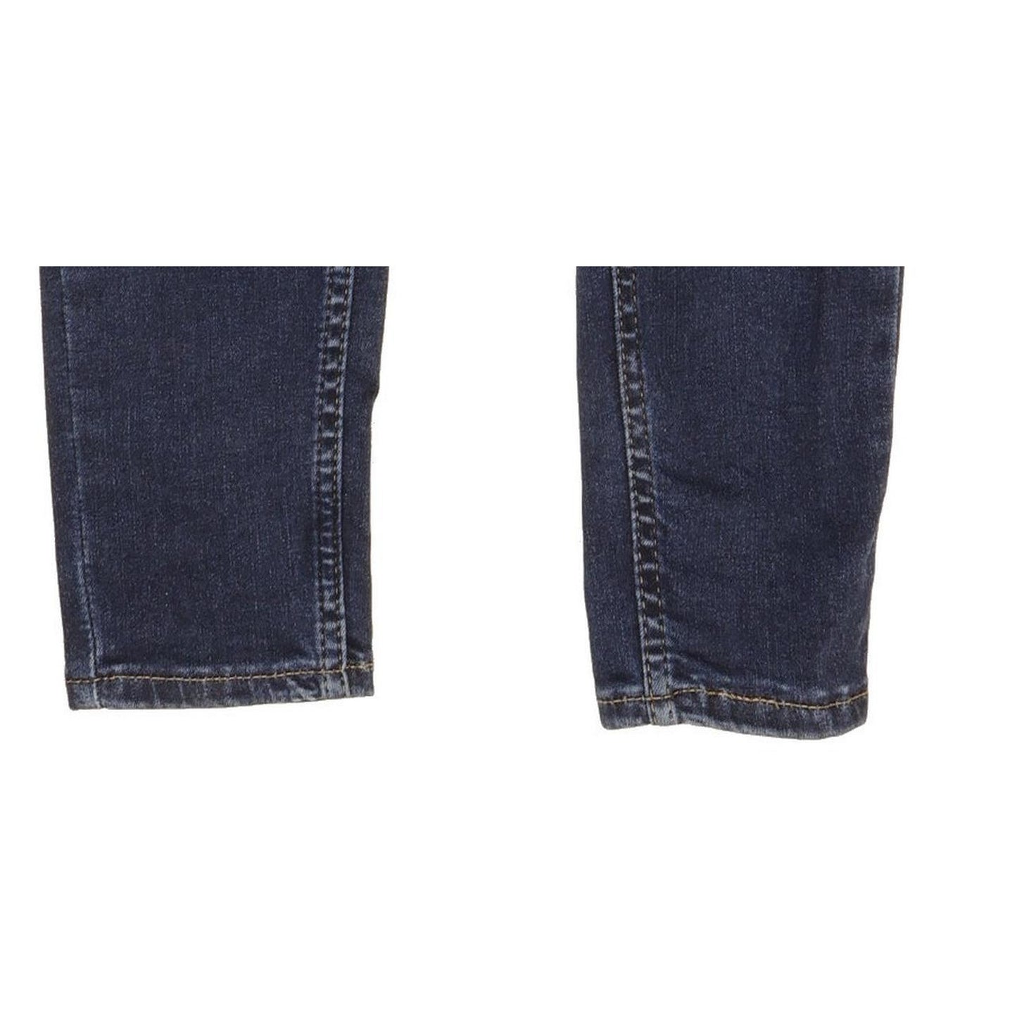 Levi's 710 Super Women Blue Skinny Slim Stretch Jeans W25 L29
