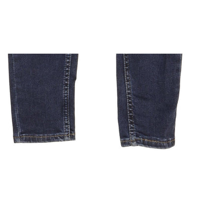 Levi's 710 Super Women Blue Skinny Slim Stretch Jeans W25 L29