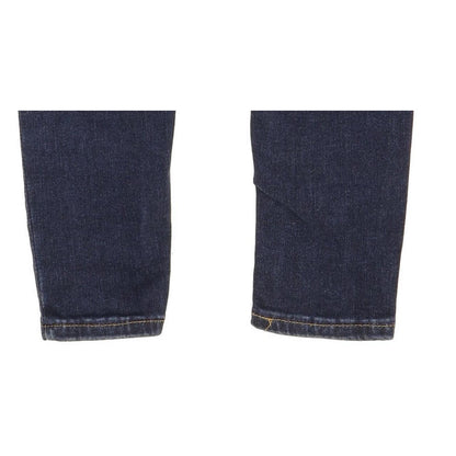 Levi's 710 Super Women Blue Skinny Slim Stretch Jeans W25 L29