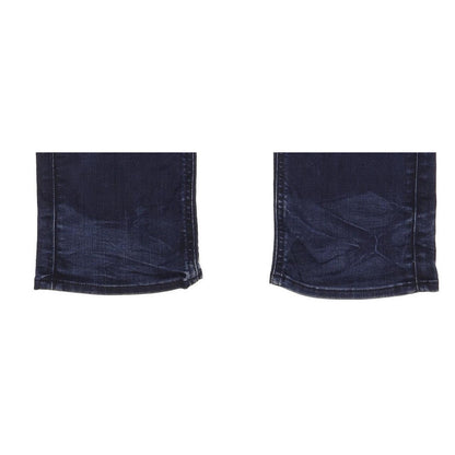 G-Star Attacc Women Blue Straight Slim Stretch Jeans W31 L30