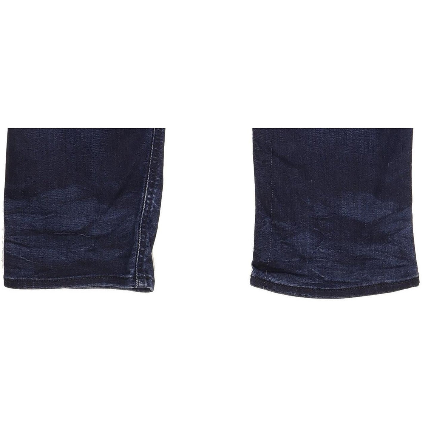 G-Star Attacc Women Blue Straight Slim Stretch Jeans W31 L30