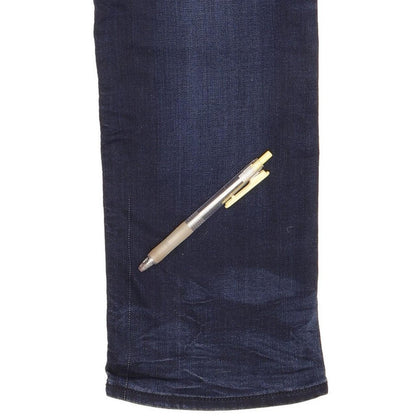 G-Star Attacc Women Blue Straight Slim Stretch Jeans W31 L30
