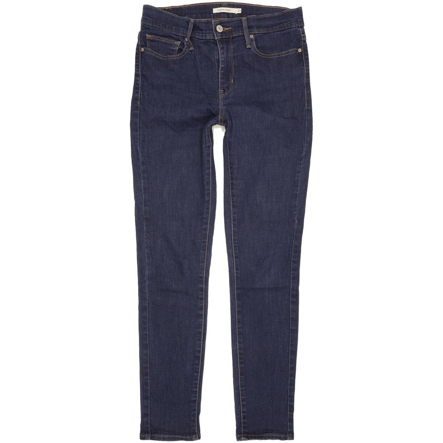 Levi's Slimming Women Blue Skinny Slim Stretch Jeans W29 L30