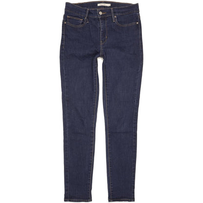 Levi's Slimming Women Blue Skinny Slim Stretch Jeans W29 L30