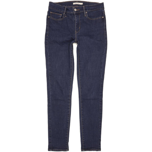 Levi's Slimming Women Blue Skinny Slim Stretch Jeans W29 L30