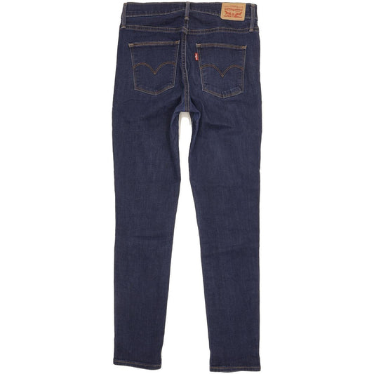 Levi's Slimming Women Blue Skinny Slim Stretch Jeans W29 L30
