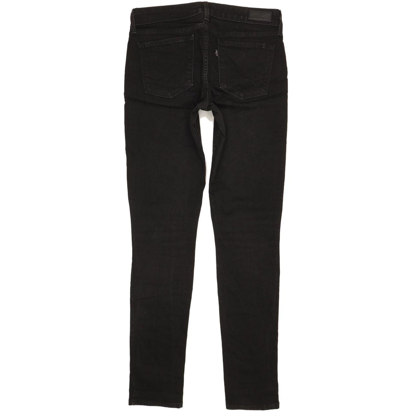 Levi's Demi Curve Women Black Skinny Slim Stretch Jeans W29 L32