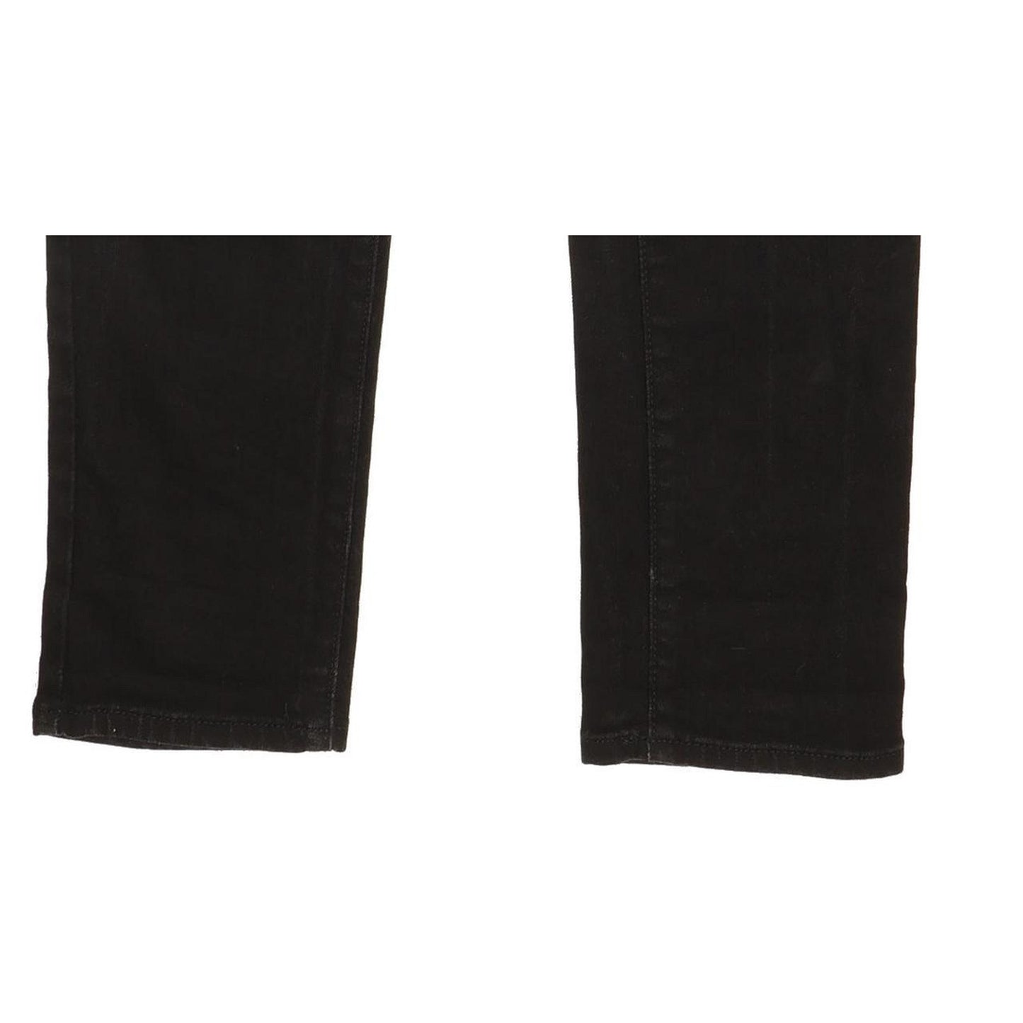 Levi's Demi Curve Women Black Skinny Slim Stretch Jeans W29 L32