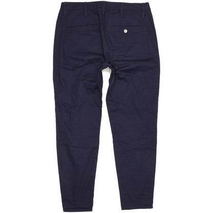 G-Star Bronson Women Navy Skinny Slim Chino Stretch Jeans W28 L29