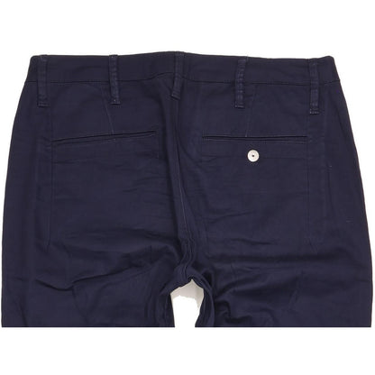 G-Star Bronson Women Navy Skinny Slim Chino Stretch Jeans W28 L29