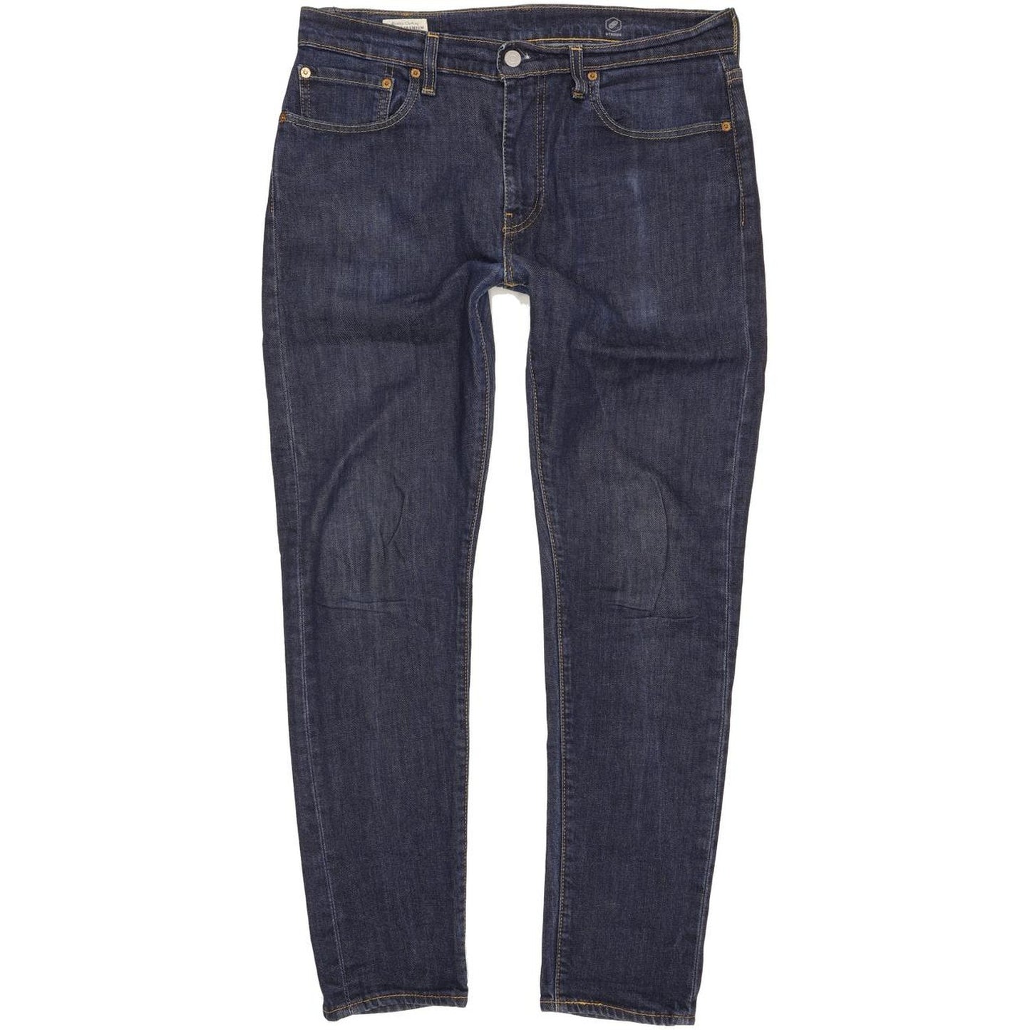 Levi's 512 Men Blue Tapered Slim Jeans W32 L30