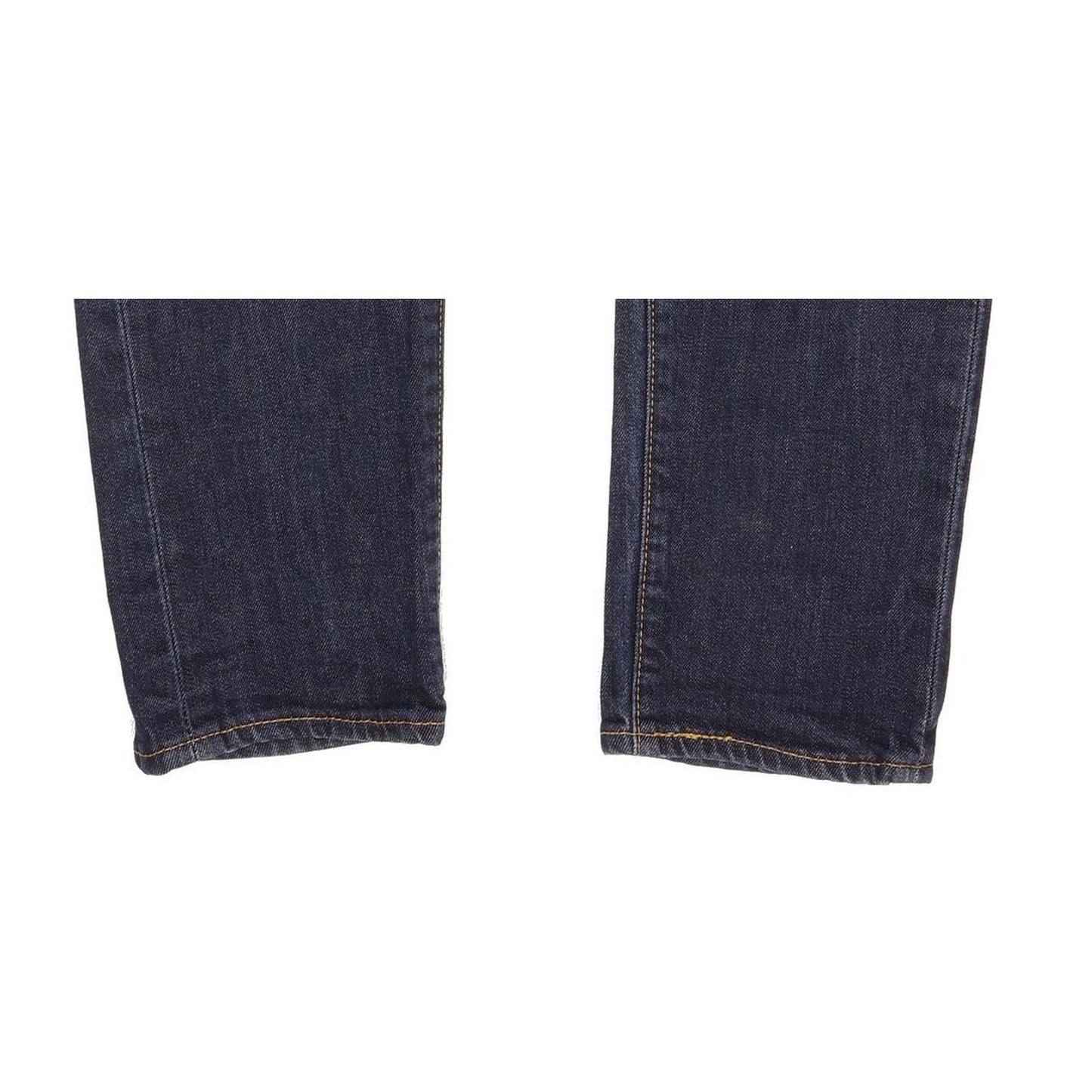 Levi's 512 Men Blue Tapered Slim Jeans W32 L30