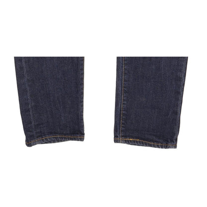 Levi's 512 Men Blue Tapered Slim Jeans W32 L30