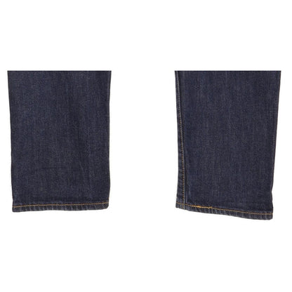 Levi's 512 Men Blue Tapered Slim Jeans W32 L30