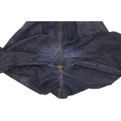 Levi's 512 Men Blue Tapered Slim Jeans W32 L30