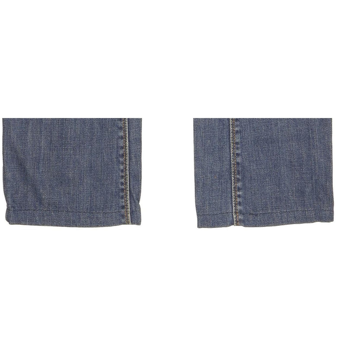 Levi's 572 Men Blue Straight Slim Jeans W28 L28