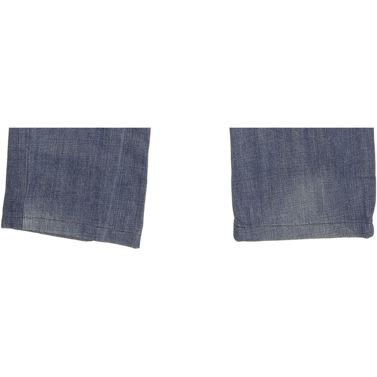 Levi's 572 Men Blue Straight Slim Jeans W28 L28