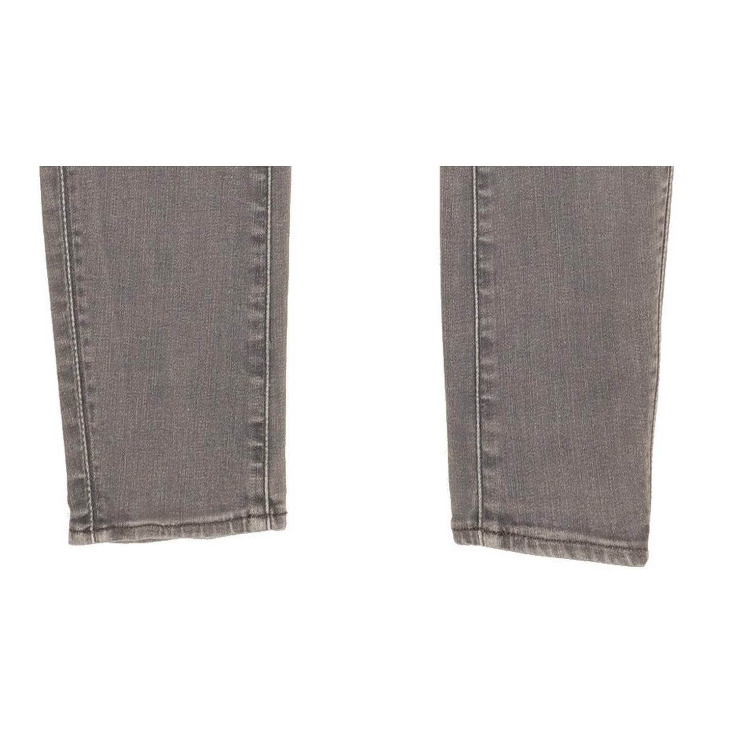 G-Star Lynn Women Grey Skinny Slim Stretch Jeans W27 L31
