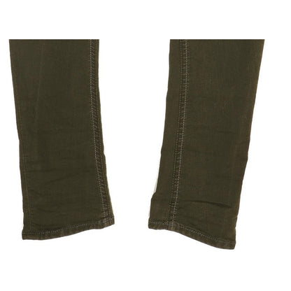 G-Star Lynn Women Green Skinny Slim Stretch Jeans W25 L34