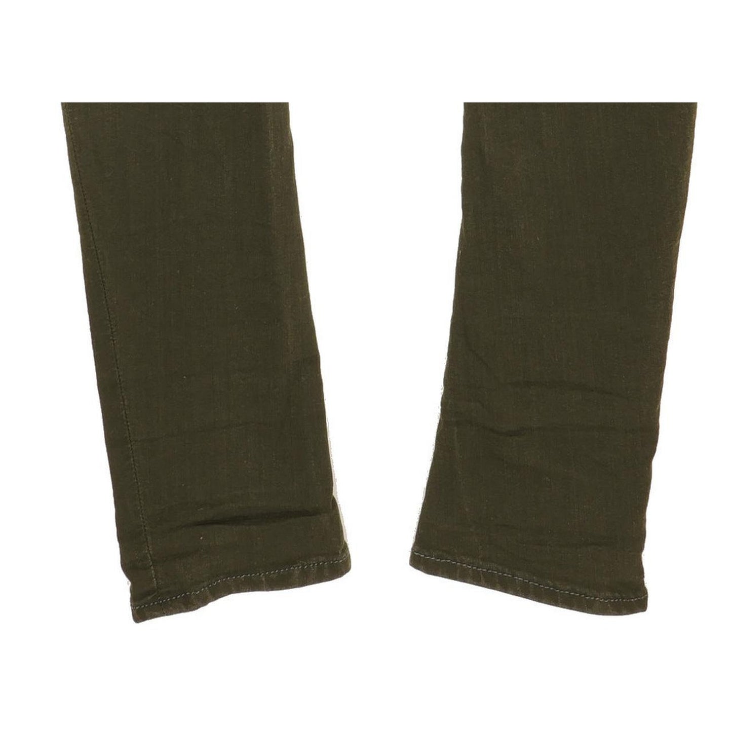 G-Star Lynn Women Green Skinny Slim Stretch Jeans W25 L34
