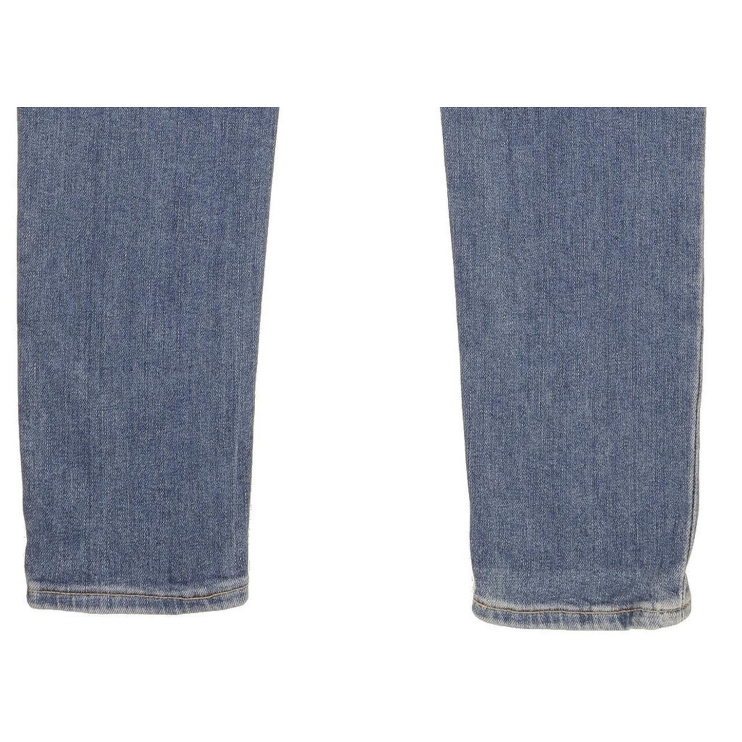 Levi's 721 Blue Skinny Slim Stretch Jeans High Waisted W29 L32