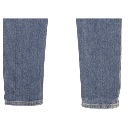 Levi's 721 Blue Skinny Slim Stretch Jeans High Waisted W29 L32