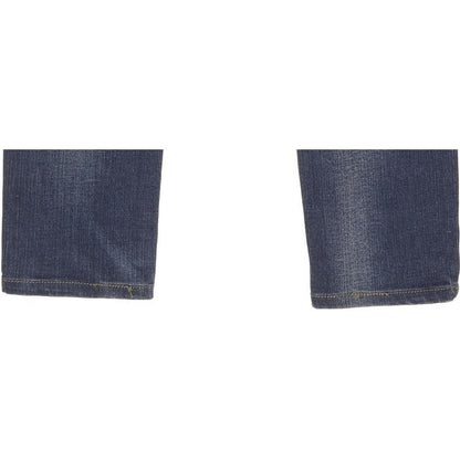 Levi's Slight Curve Women Blue Skinny Slim Stretch Jeans W24 L28